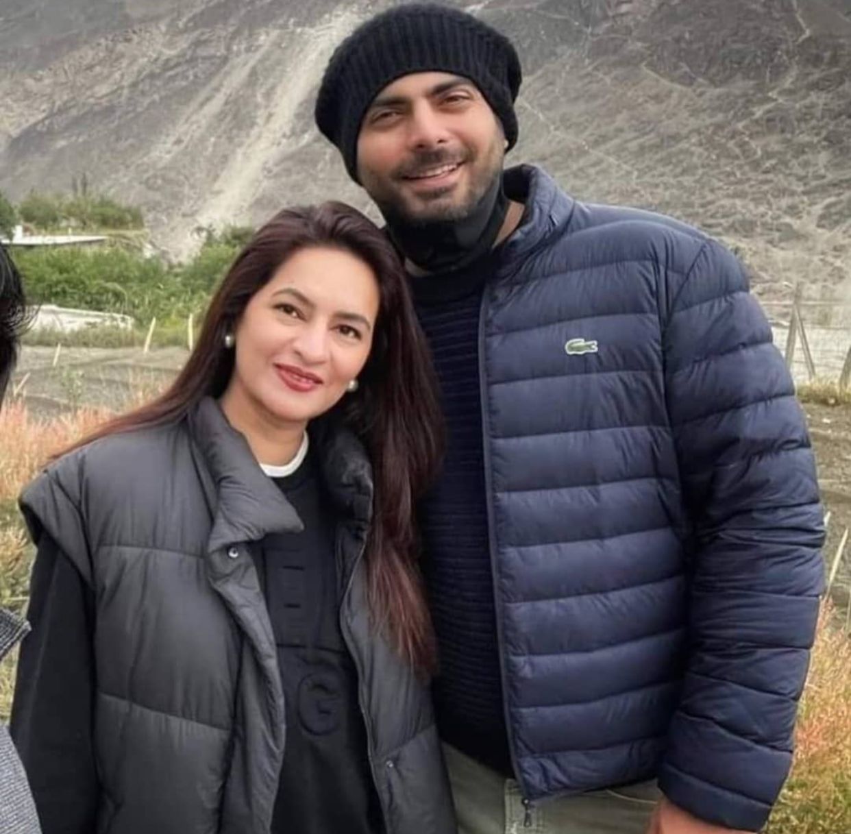 Fawad Khan flaunts his cooking skills in Hunza
