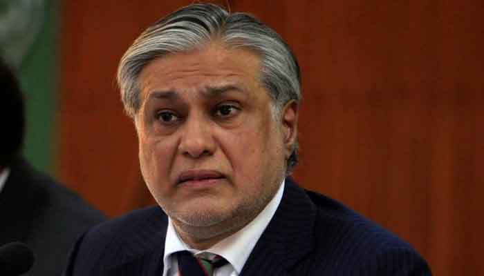 ARY UK apologises to Ishaq Dar on air over fabricated allegations
