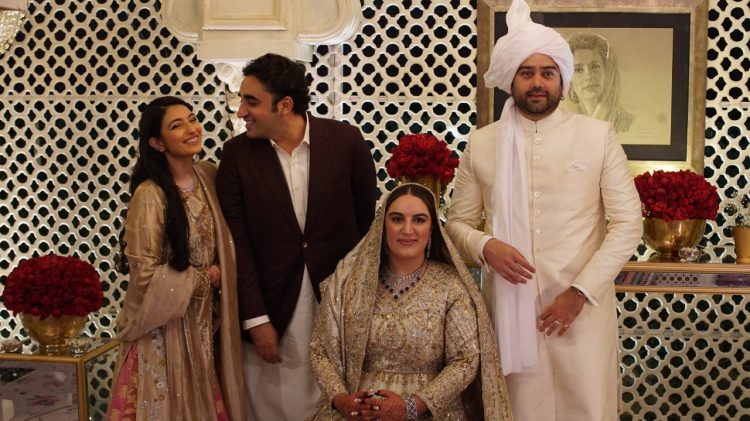 Bilawal Bhutto officially becomes ‘mamoo’
