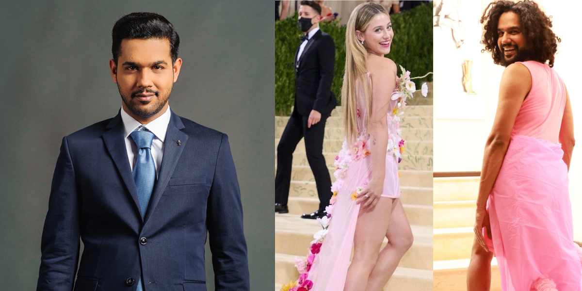 ‘My masculinity’: Ali Gul Pir hits back at netizens for questioning his masculinity