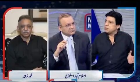‘PM Khan was not aware of government’s agreement with TLP in November 2020’: Faisal Vawda