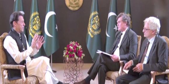 ‘Money is a big player, money lies in India, so basically, India controls world cricket now’: PM Khan