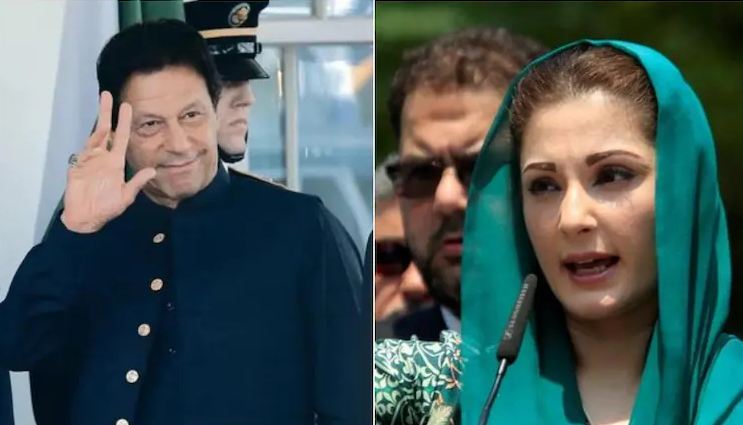 ‘Do not try to be Nawaz Sharif,’ Maryam Nawaz tells PM Khan