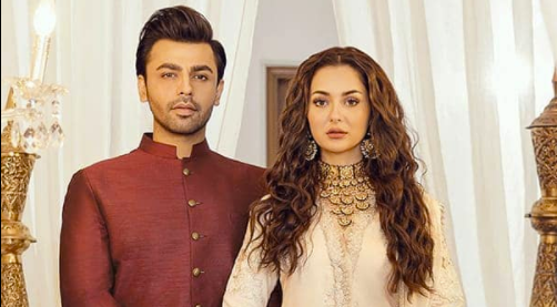 Hania Aamir and Farhan Saeed set to star in new drama - Cutacut.com