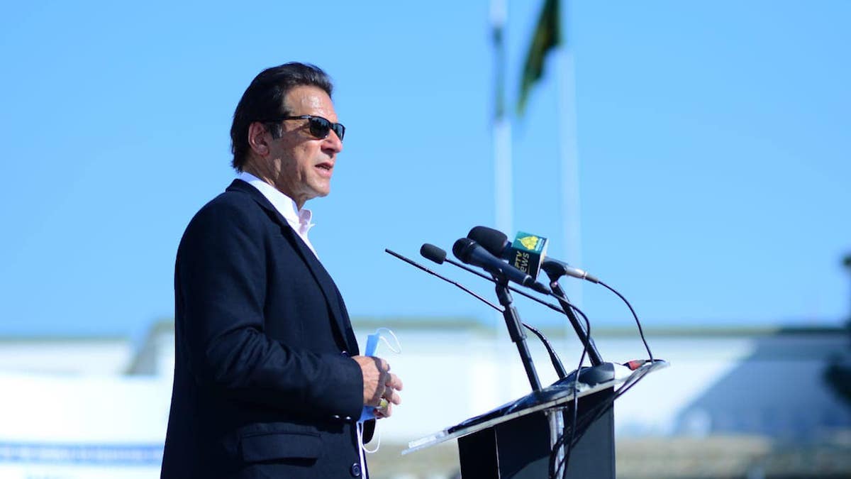 PM Khan launches Kamyab Pakistan Programme for low sectors