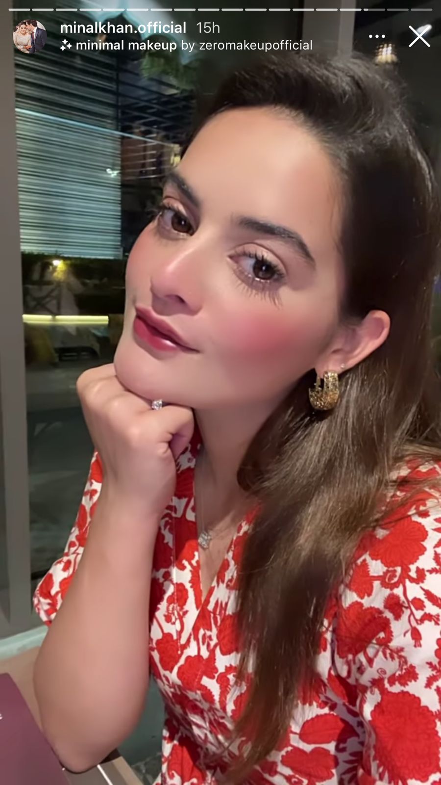 Minal, Ahsan have the time of their lives in Dubai, Honeymoon diaries continue