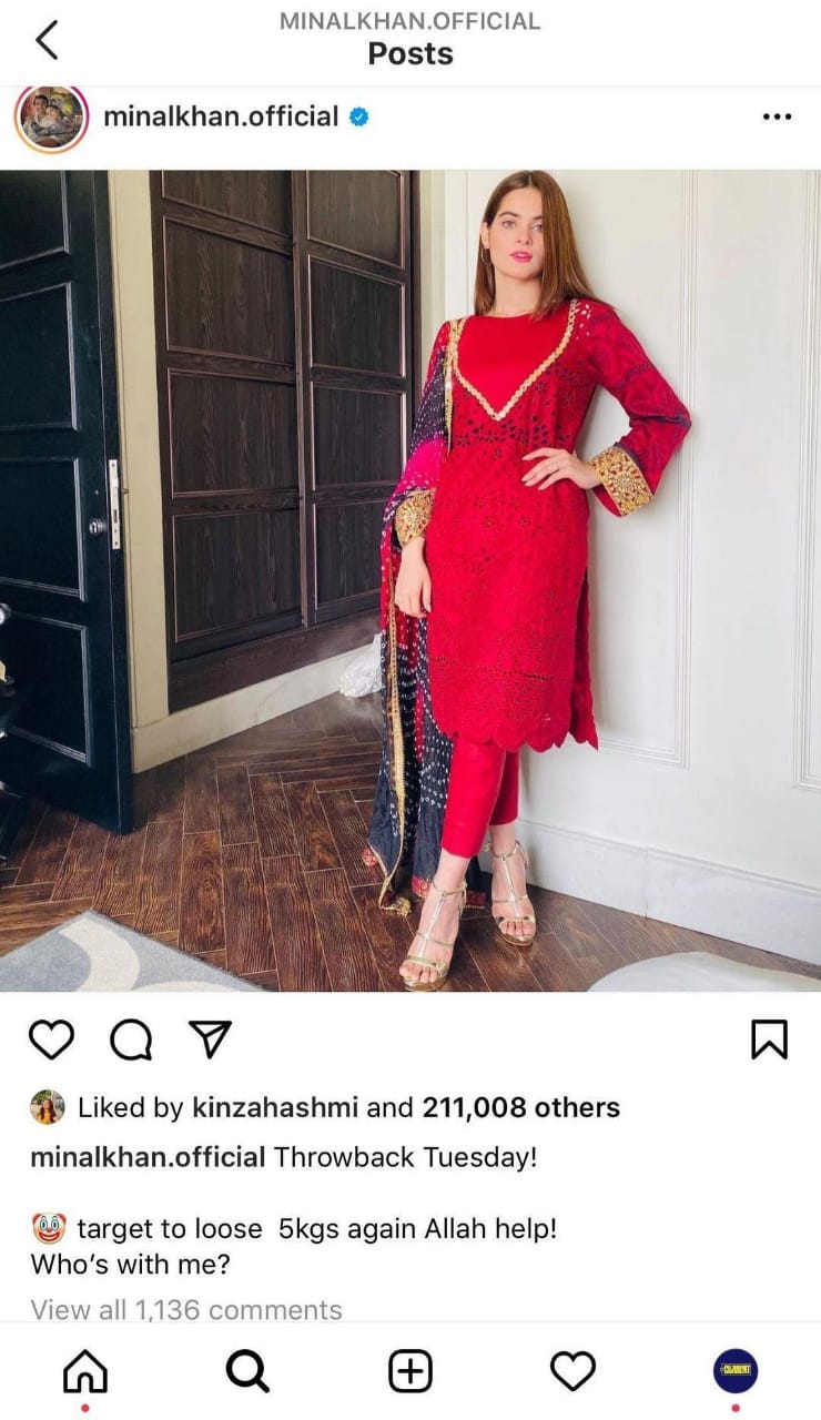 ‘Yaar Kaise hoga?’: Minal Khan, Saboor Aly indulge in a fun banter, spill plans for weight loss