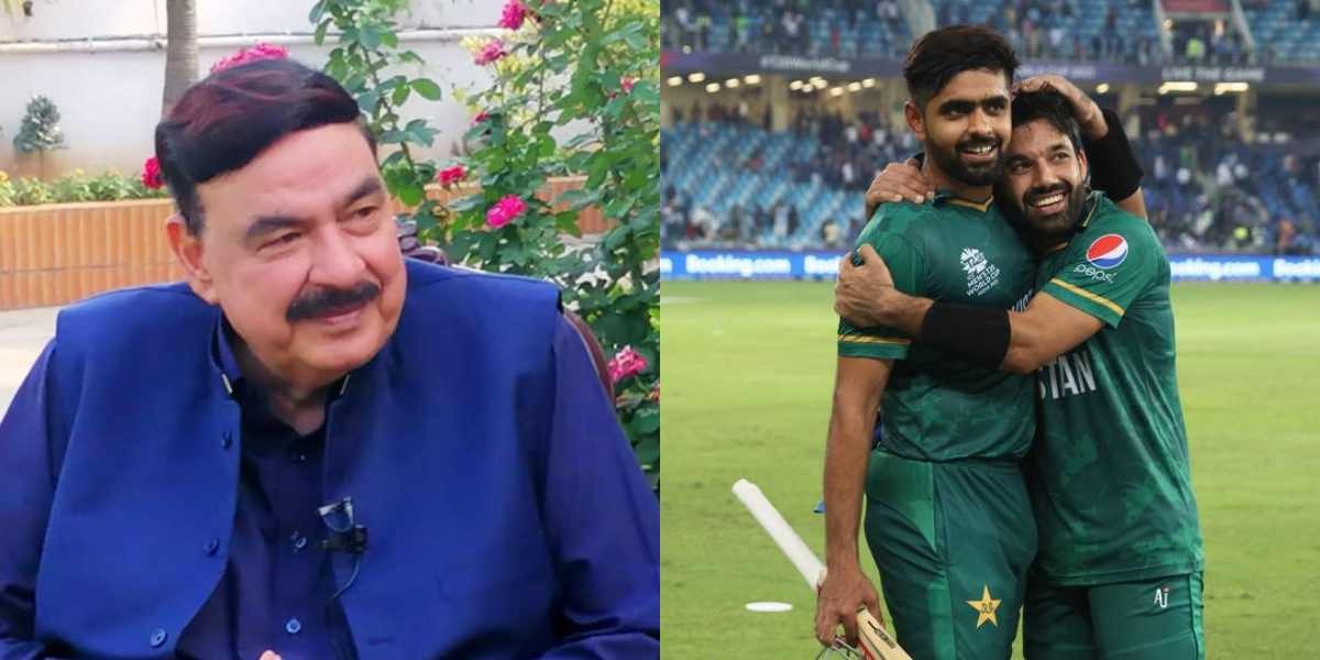 ‘The emotions of Indian Muslim were with Pak team’: Twitter reacts to Sheikh Rasheed’s comments about T20 match