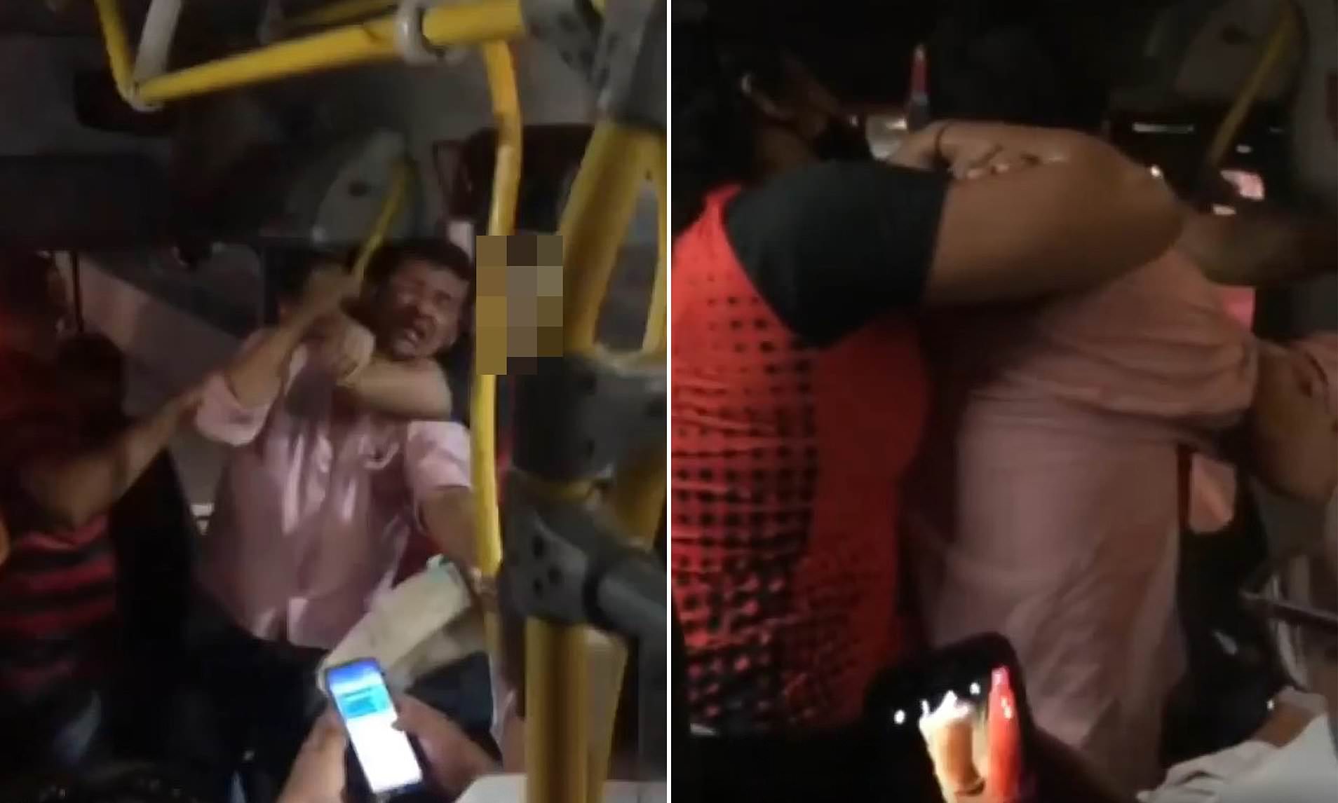 Female martial artist beats passenger ‘after he sexually harassed, rubbed himself against her’