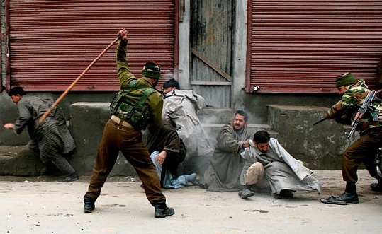 Black day to be observed tomorrow in solidarity with Kashmir