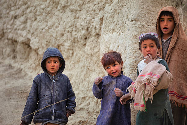 At least 1 million Afghan children at risk of starvation, warns UNICEF director