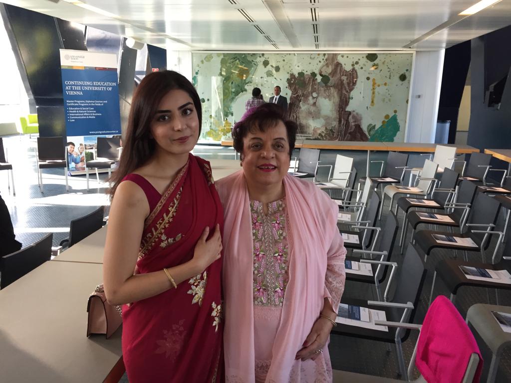 ‘I am ashamed’: Shireen Mazari responds to daughter’s tweet on PTI govt