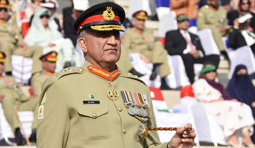 ‘Indian propaganda only reflects their frustration and attempt to divert attention’: Army Chief