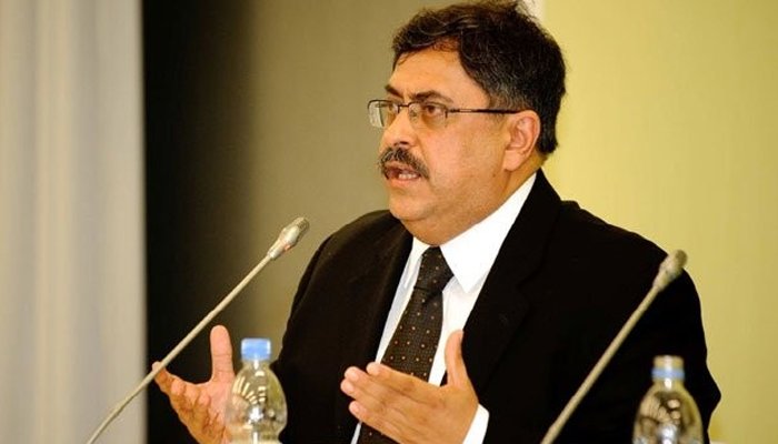 ‘Who has the capability to record the chief justice of Pakistan?’ Asks Justice Athar Minallah