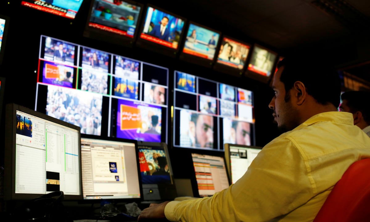 Government directs TV channels to show Pakistan map daily before bulletin