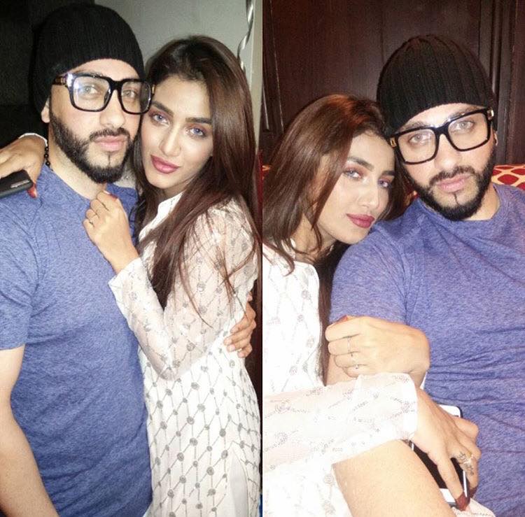 ‘A twelve year old son’: Mathira breaks silence on her first child