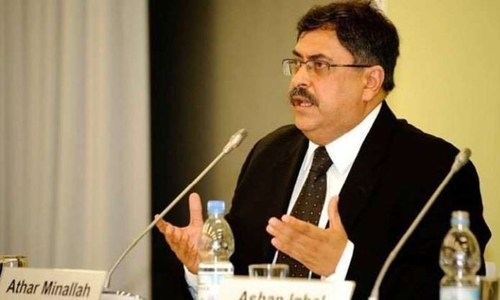 Islamabad Court Chief Justice says remarks about retired judges, ex-CJP not contempt of court
