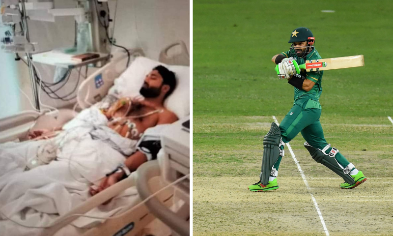 Transnational celebrities cheer Mohammad Rizwan for impressive performance in T20