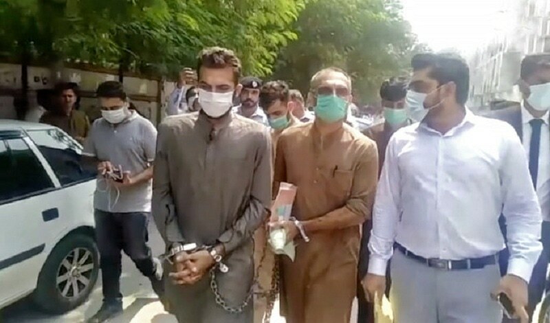 Zahir Jaffer refuses legal representation in Noor Mukadam case