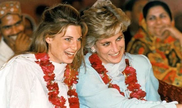 ‘That’s a true friend!’: Shaniera reacts to Jemima Khan split with ‘The Crown’