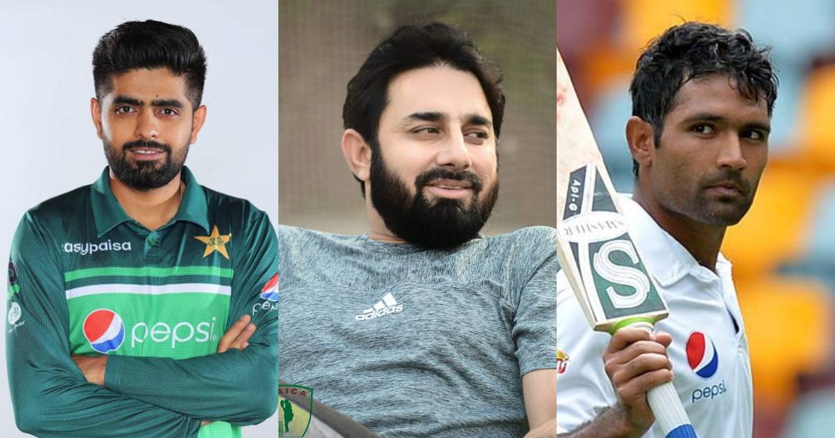 Babar Azam, Asad Shafiq share story of how Saeed Ajmal got them free dinner