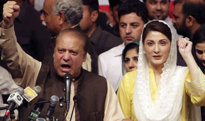 ‘Saqib Nisar directed not to release Nawaz, Maryam before 2018 elections’: Ex-Chief Justice GB