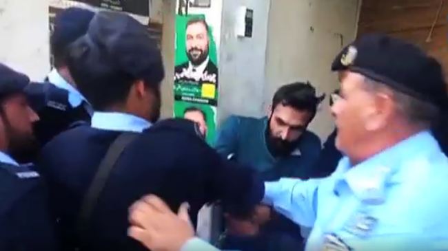‘Zahir Jaffer is directed to mend his attitude, otherwise his attendance will be exempted’: Islamabad Court