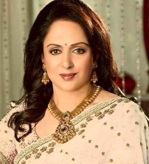 Video: Hema Malini blasts Indian minister for comparing roads to her and Katrina Kaif’s cheeks
