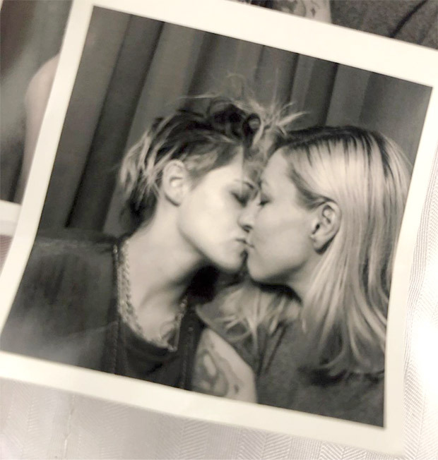 Kristen Stewart and her screenwriter girlfriend Dylan Meyer are engaged