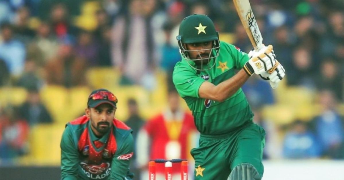 Pakistan announces team for first T20I against Bangladesh