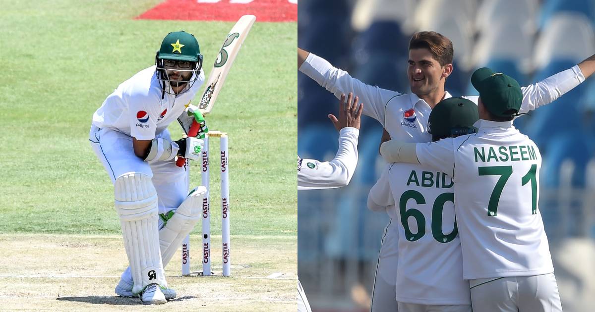 Pakistan names 20-member squad for Bangladesh Tests, including Imam
