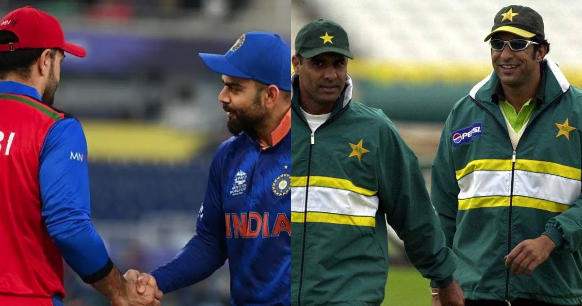 ‘Pointless’: Wasim Akram, Waqar Younis slam match-fixing ‘conspiracy theories’ after India beats Afghanistan