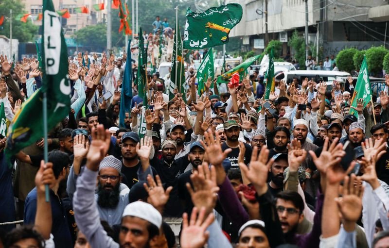 Punjab government revokes ban on TLP