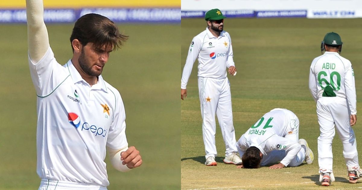 Sensational Shaheen Afridi takes another fifer, stuns Bangladesh batters