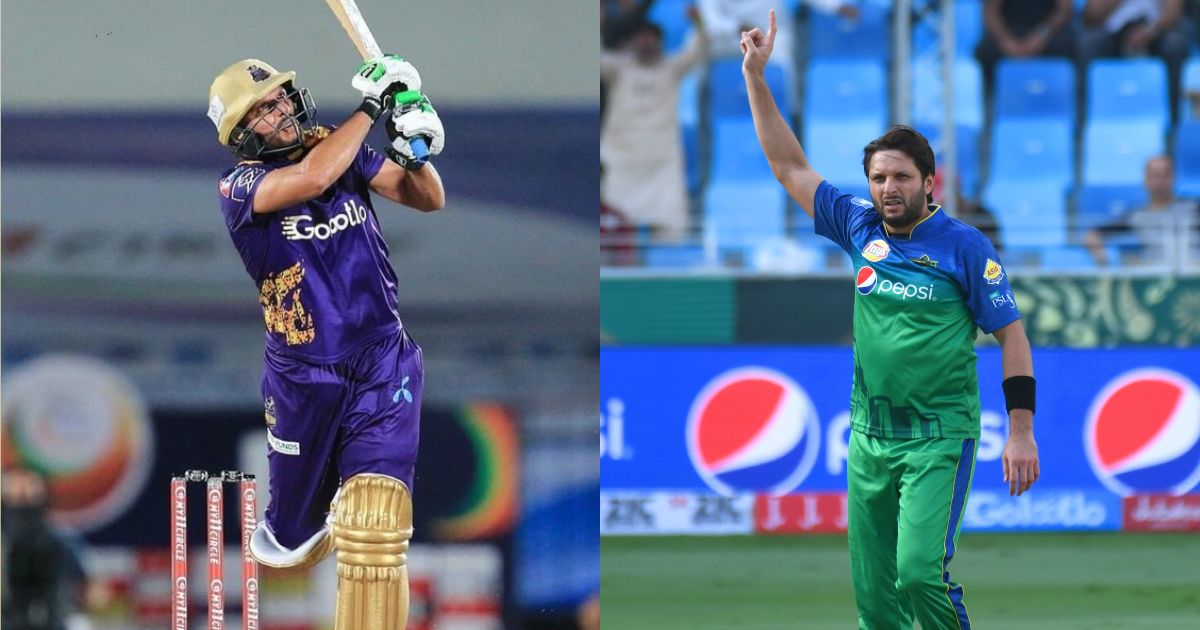Shahid Afridi reportedly to play for Quetta Gladiators in PSL 2022