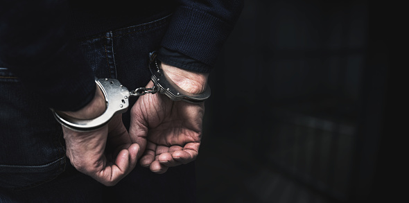 TV Anchor’s ‘drunk’ son arrested for harrasing college staff, students