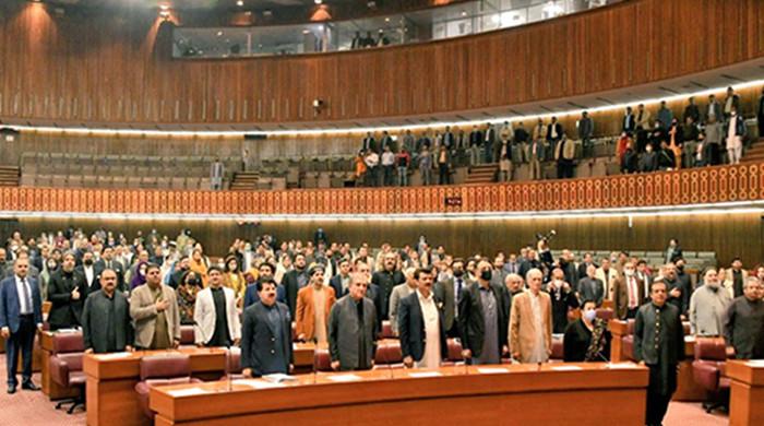 Joint parliamentary session: All you need to know about what happened