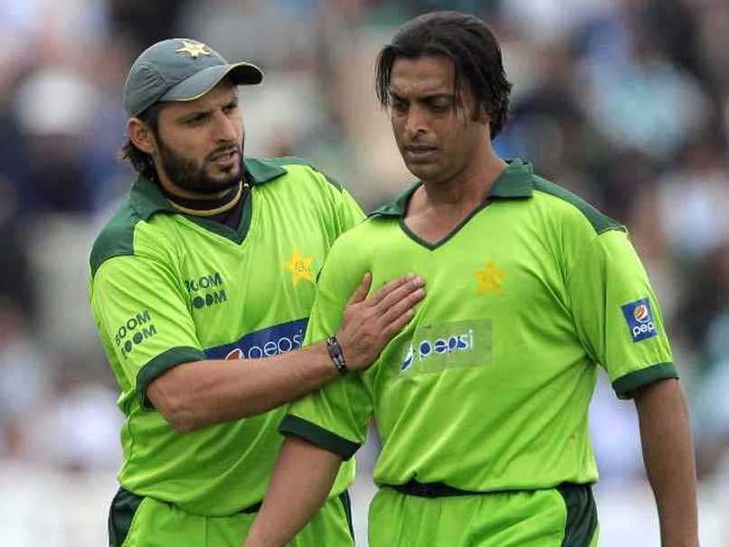 ‘The problem I have with Shahid [Afridi]…’, Shoaib Akhtar tells all