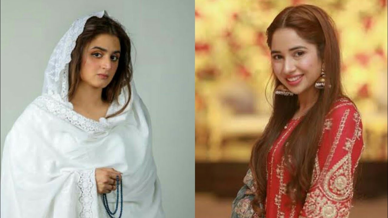 Kashf Behind the Scenes | Hira Mani Singing with Sabeena Farooq | - YouTube