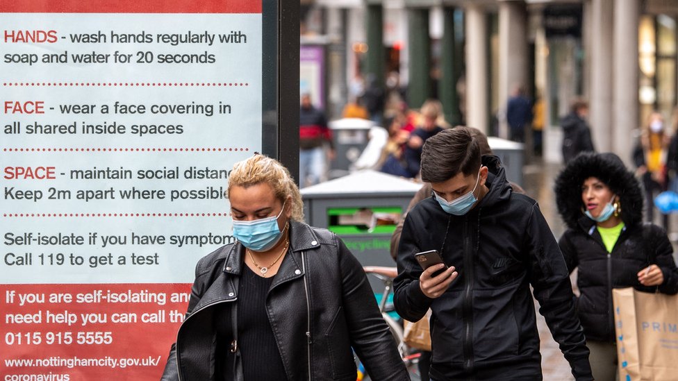 Britain confirms first Omicron coronavirus variant death