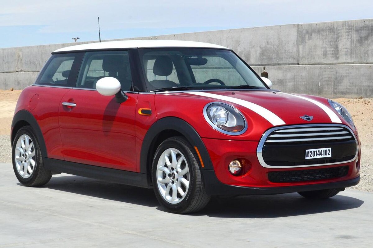 Mini Hatch - Wikipedia