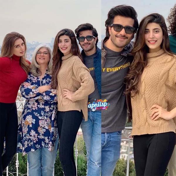 Urwa Hocane makes revelations in resurfaced viral clip