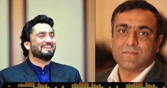 ‘You people did not miss the chance to demean me,’ says Shehryar Afridi in leaked audio