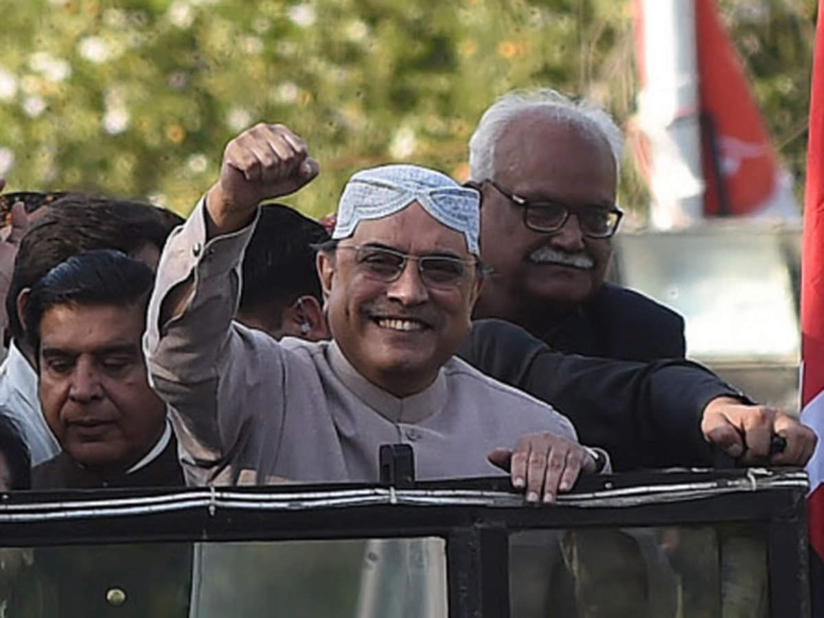 Zardari case records went missing seven years ago during transportation