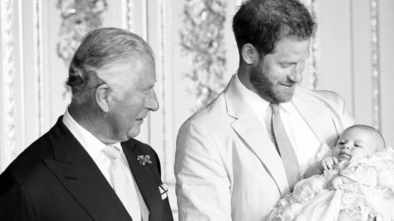 Prince Charles denies making racist comment about grandson