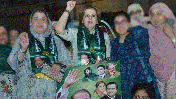 NA-133 by-election: PML-N’s Shaista Pervaiz defeats PPP’s  Aslam Gill