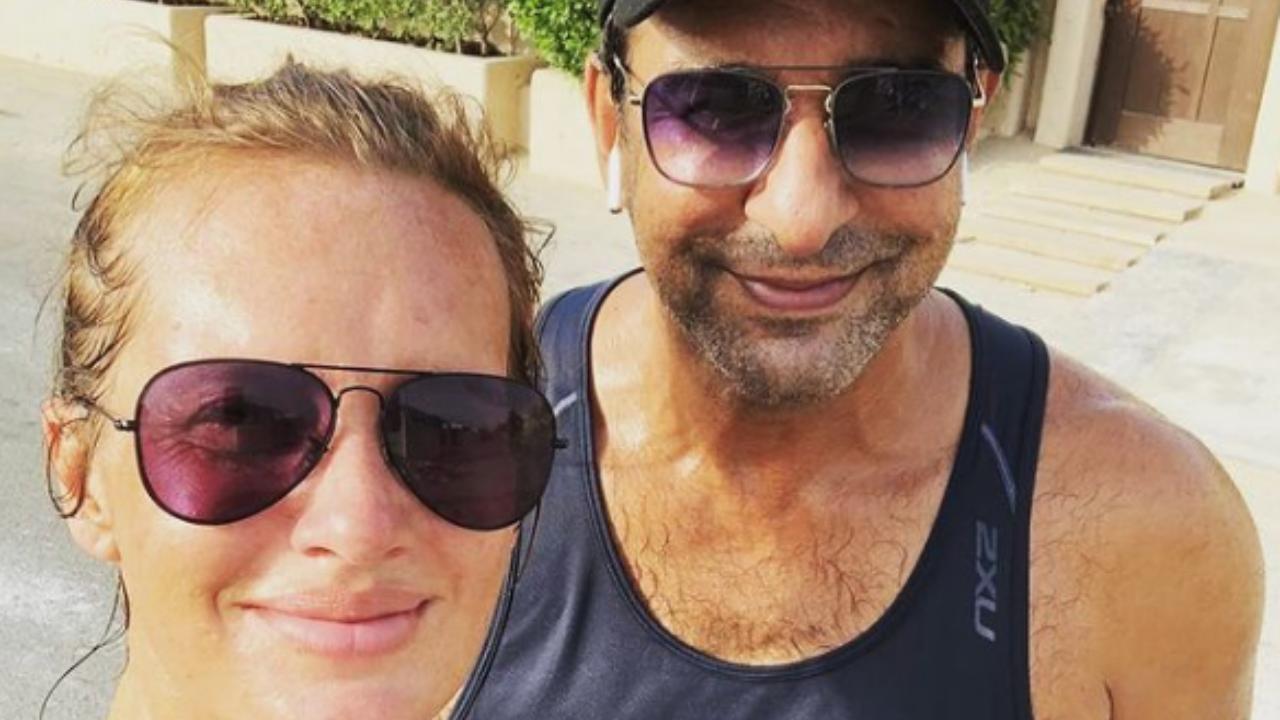 ‘Should we keep her?’: Wasim Akram after Shaniera comes home