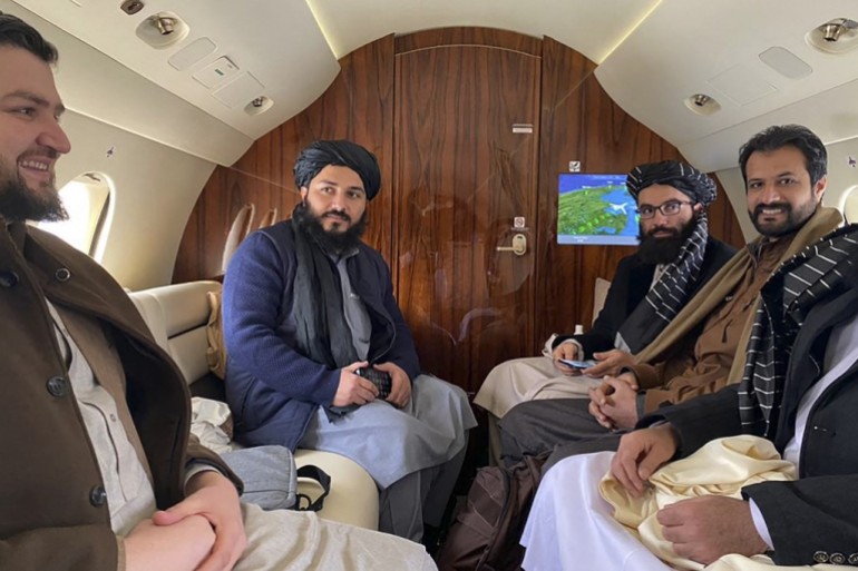 Taliban meet Afghan women activists and journalists in Oslo