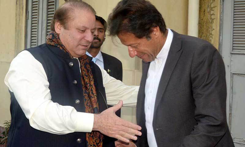 ‘If law can apply to Nawaz Sharif, why not Imran Niazi?’ Shehbaz demands action against PM