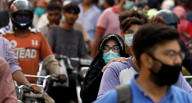 Positivity rate 35% in KHI: Sindh announces Covid restrictions but no lockdown